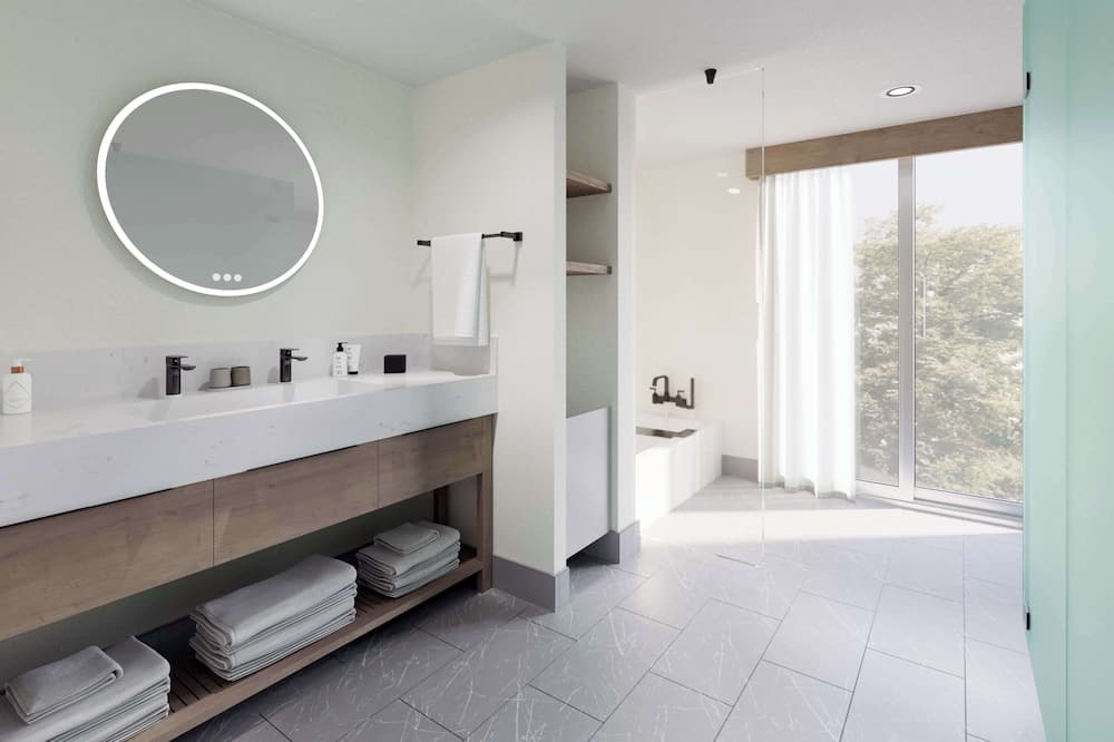 エンバシー スイーツ バイ ヒルトン ナパ バレー 写真