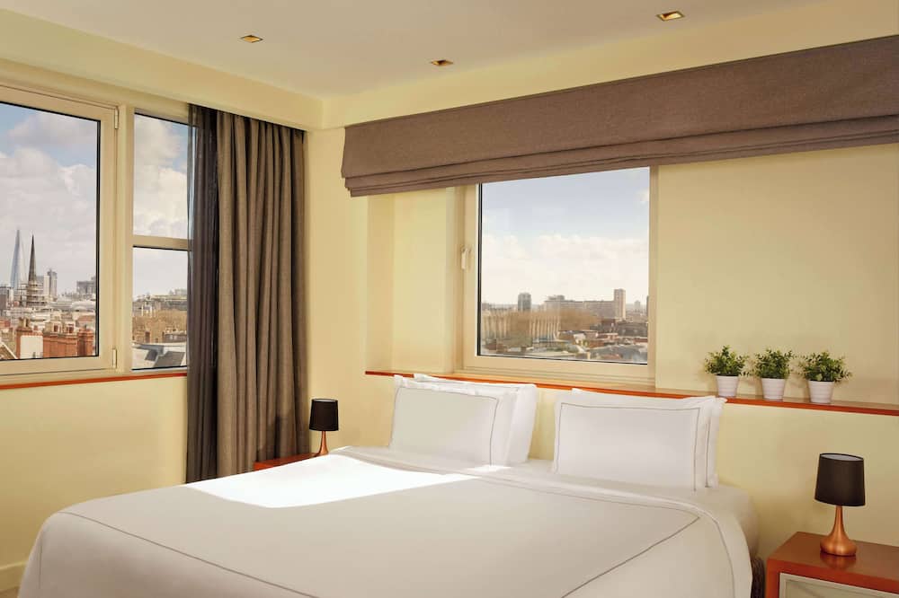 パーク プラザ ビクトリア ロンドン 写真