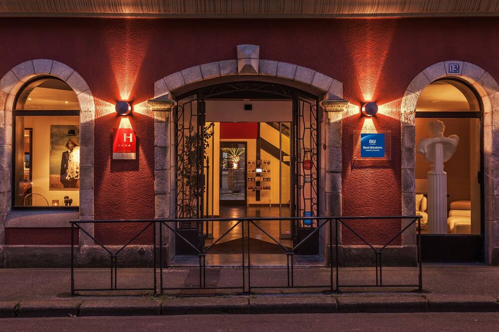 Best Western Plus Hotel Kregenn 写真