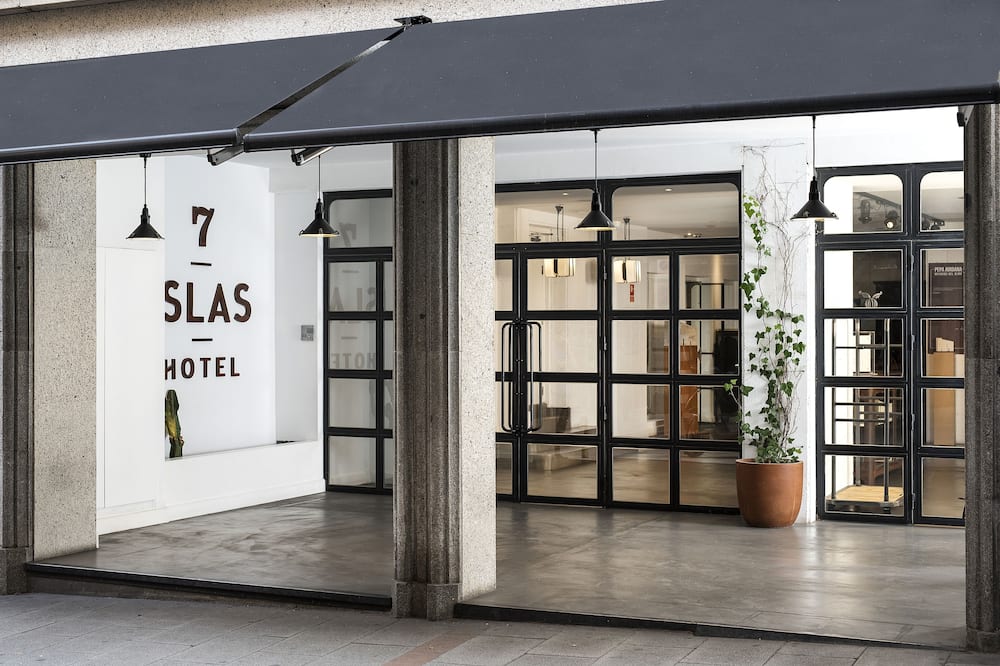 7 イスラス ホテル 写真