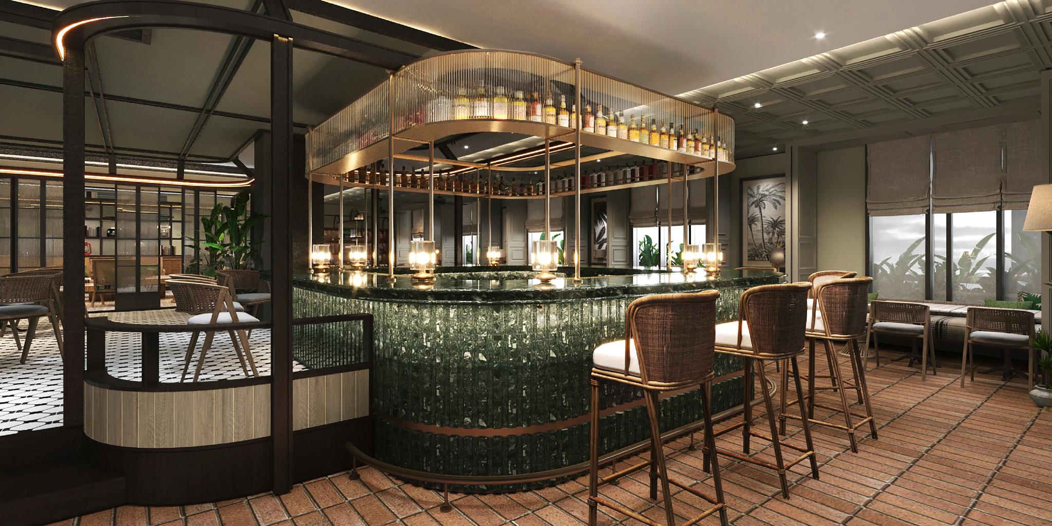 ザ ミレン ペナン オートグラフ コレクション 写真