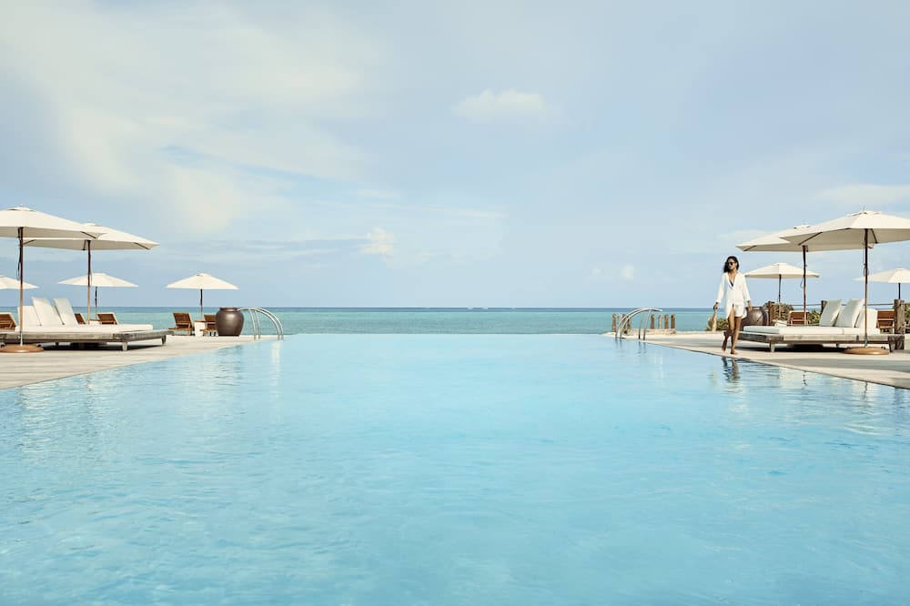 COMO Parrot Cay 写真