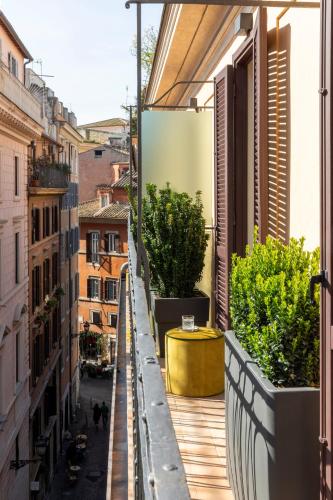 HOTEL ADRIANO Rooftop 写真