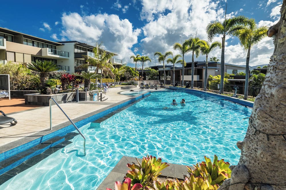 ミラージュ ウィットサンデーズ リゾート 写真