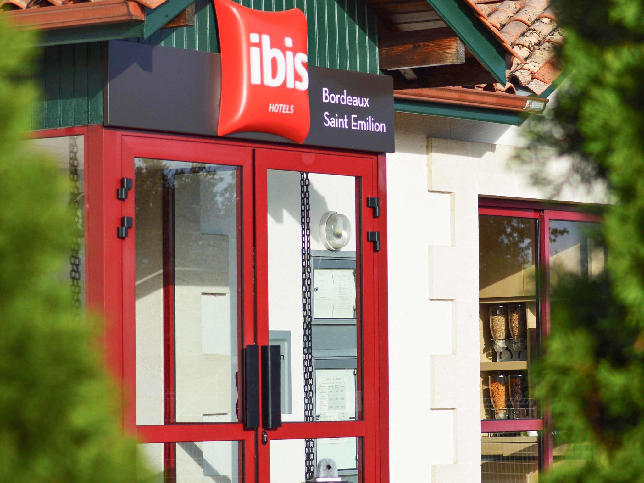 ibis Bordeaux Saint-Émilion 写真