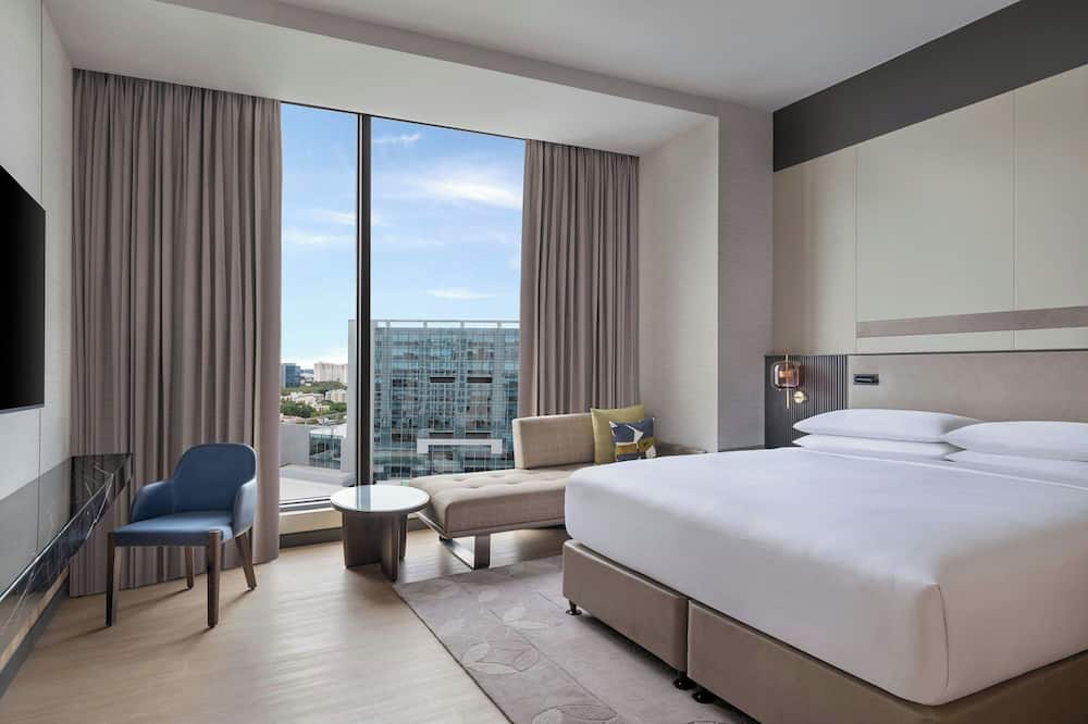 バンガロール マリオット ホテル ホワイトフィールド 写真