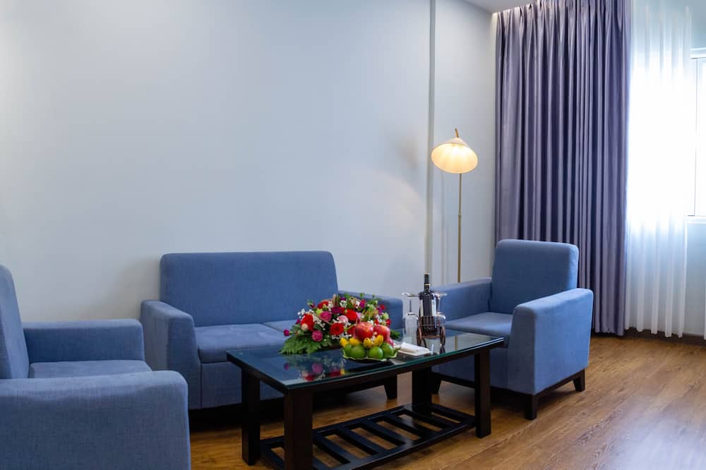 ロイヤル ホテル サイゴン 写真