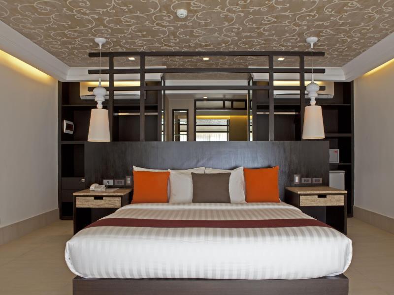 ザ ディストリクト ボラカイ 写真