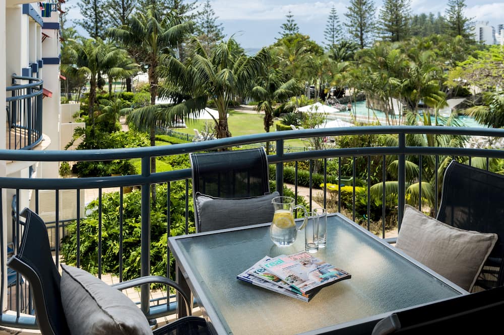 オークス ゴールド コースト カリプソ プラザ スイーツ 写真