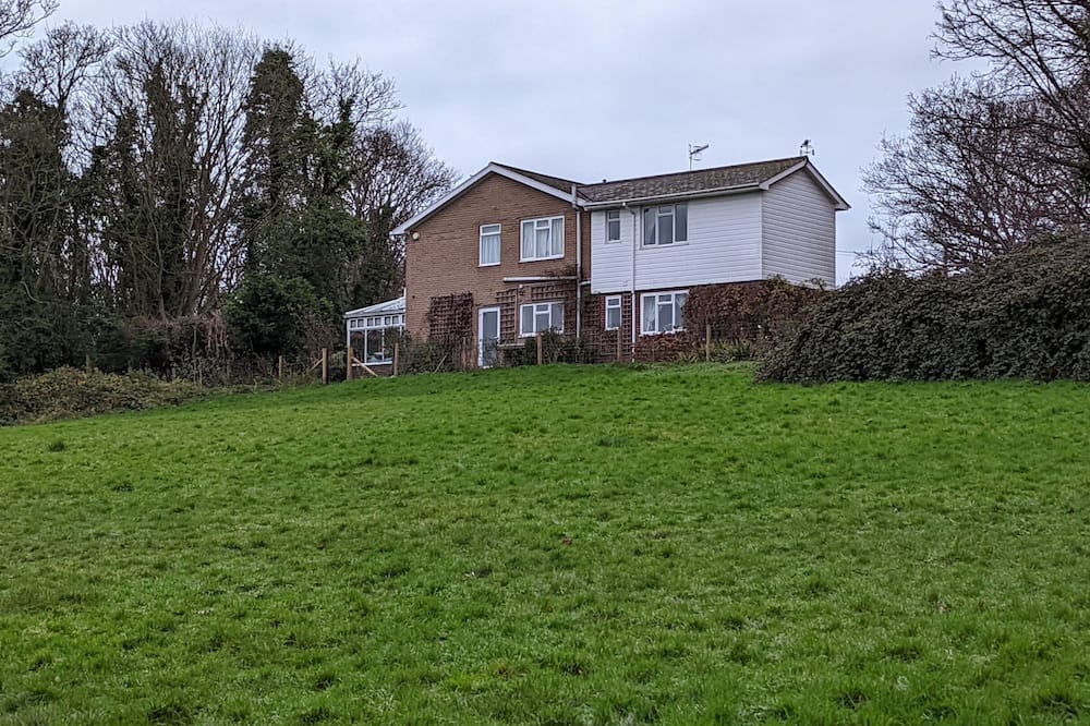 サマーフィールズ ハウス 写真