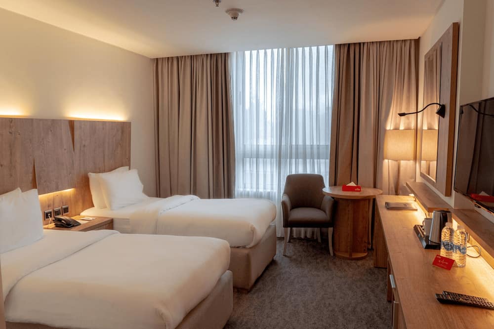 ラ カーサ ホテル アンマン 写真