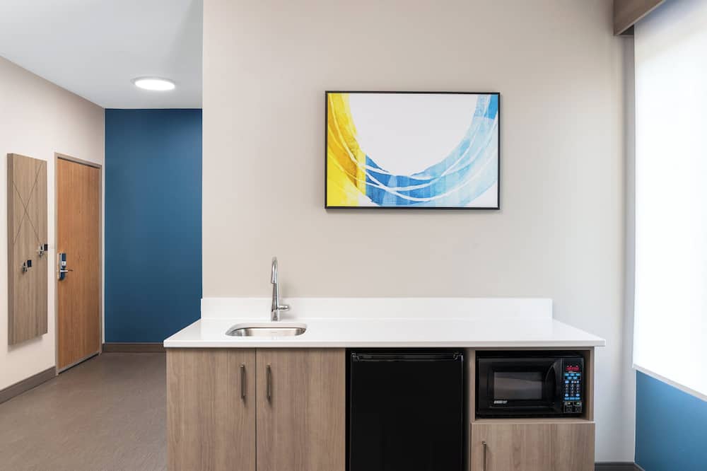 ホリデイ イン エクスプレス ホテル & スイーツ ノース セクイム by IHG 写真