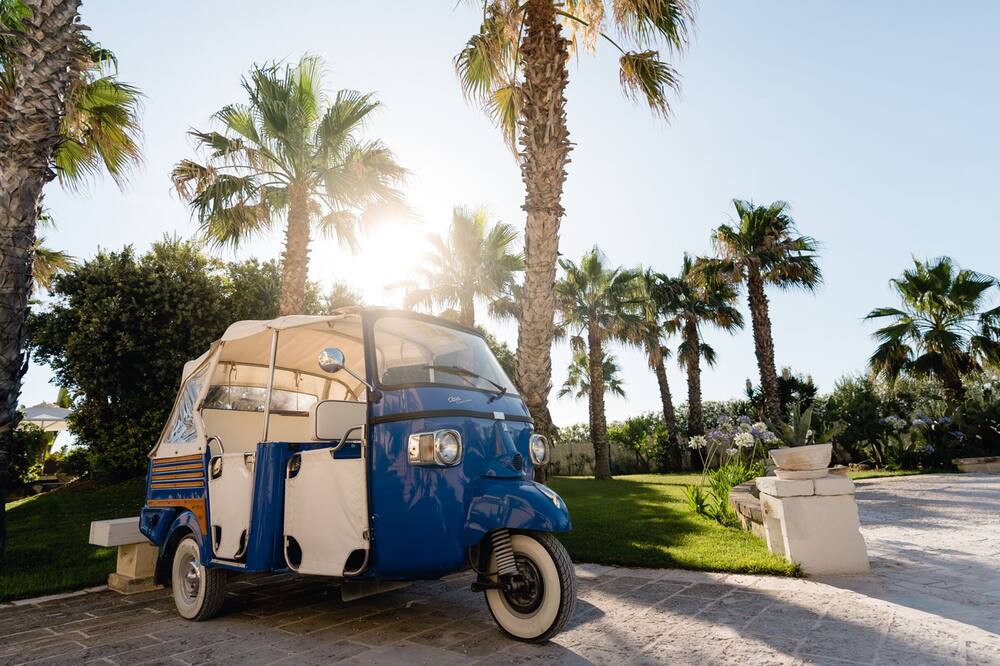 Canne Bianche Lifestyle and Hotel 写真