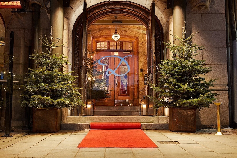 ホテル ディプロマット ストックホルム 写真