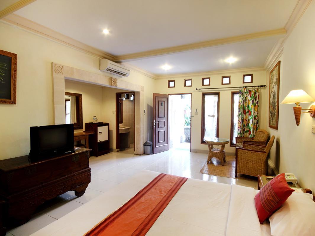 レストゥ バリ ホテル 写真