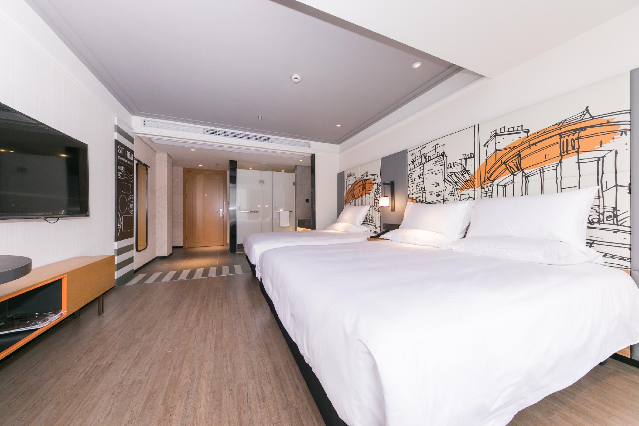 Ibis Styles Hotel Taizhou Tiantai 写真