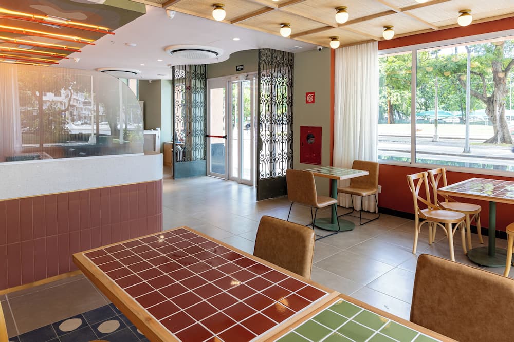 B&B ホテル サントス デュモン 写真