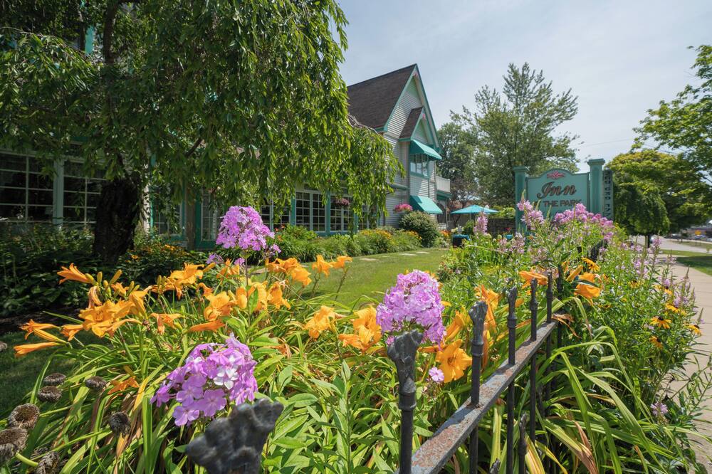 Inn at the Park Bed and Breakfast 写真