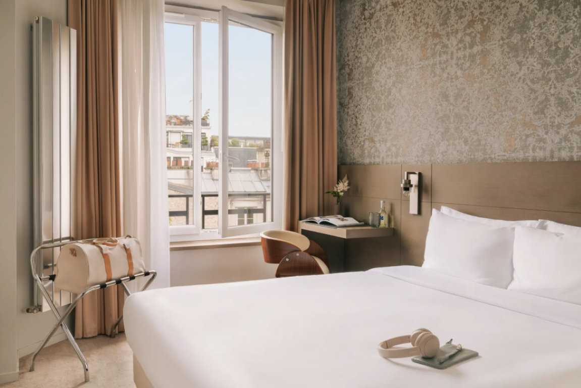 アタラ ホテル シャンゼリゼ ソンダー 写真