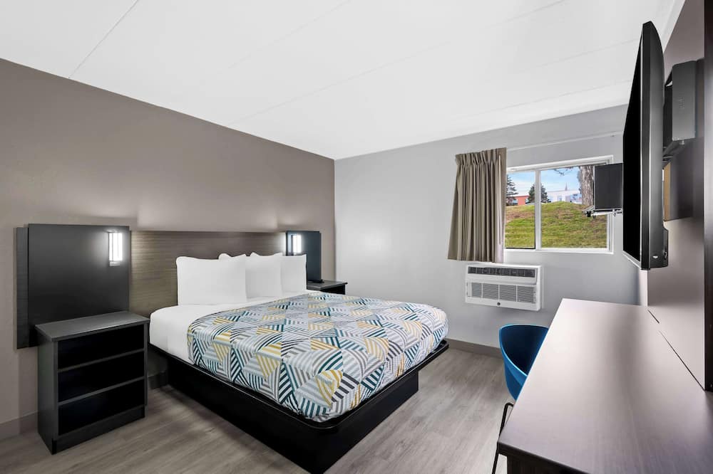 モーテル 6 ポートランド メイン 写真