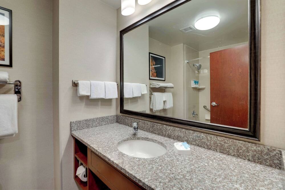 ドルーリー プラザ ホテル マウントバーノン 写真