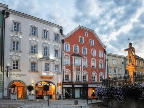 Hotel Forstinger - Boutique Hotel Schärding 写真