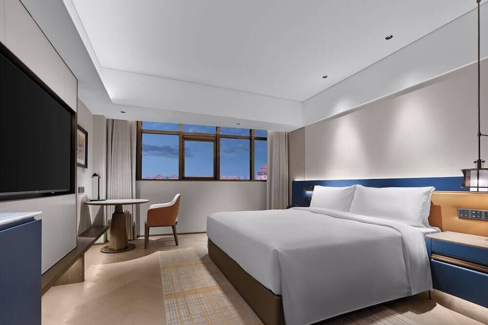 チャン アン グランド ホテル (北京長安大飯店) 写真