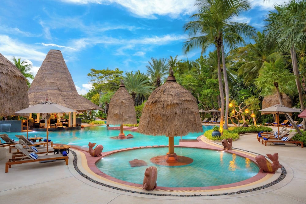 アナンタラ ホアヒン リゾート 写真