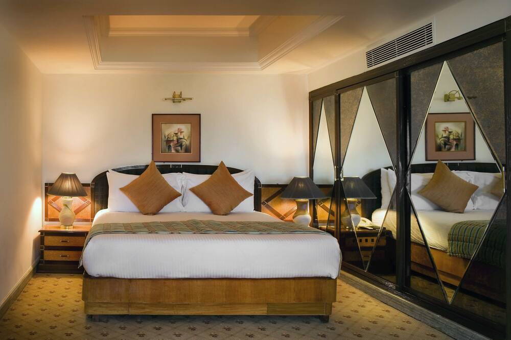 ザ スーリャ ホテル ニューデリー 写真