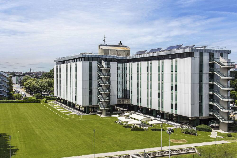 NH ミラノ コングレス センター 写真