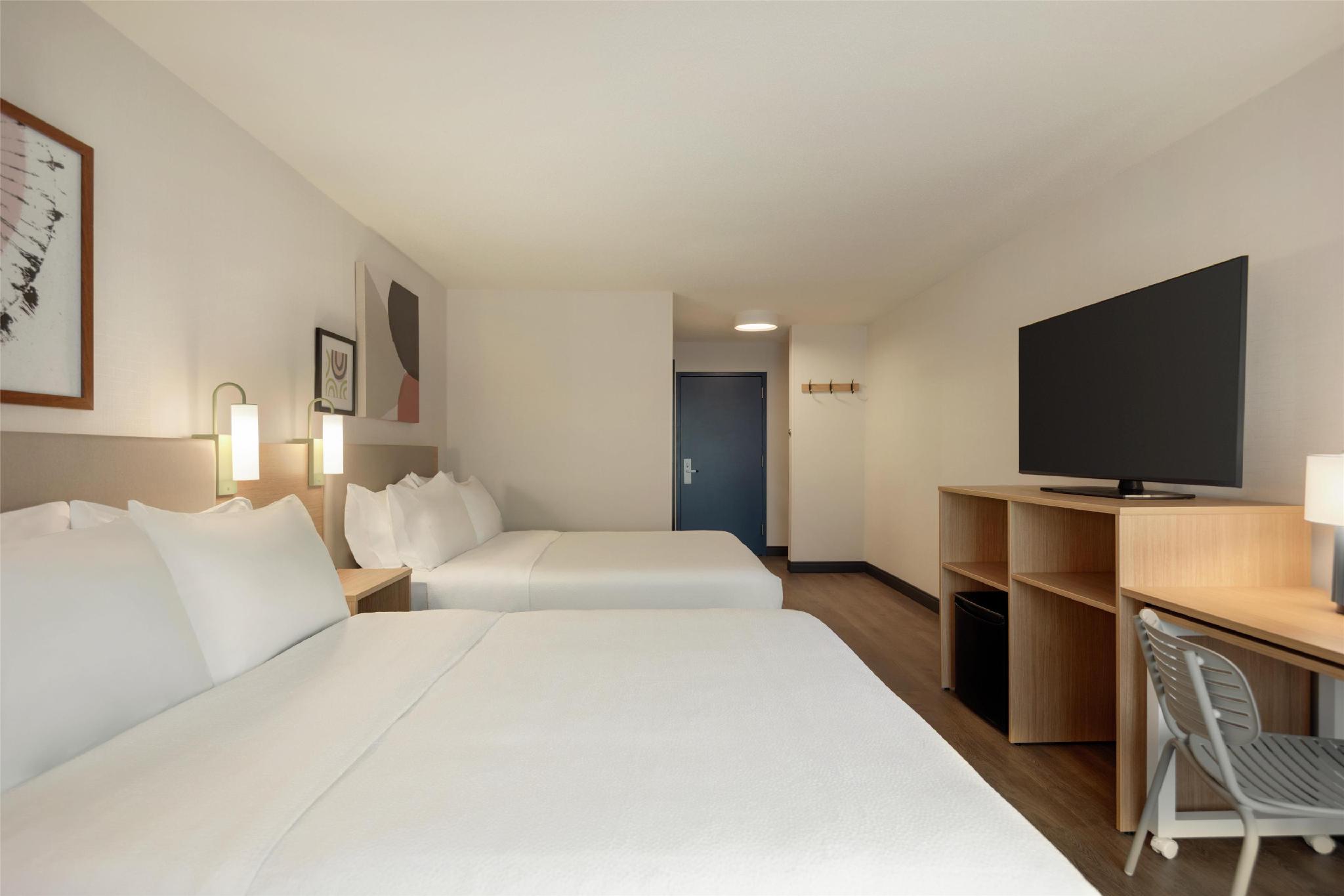 Spark by Hilton Woburn Boston 写真
