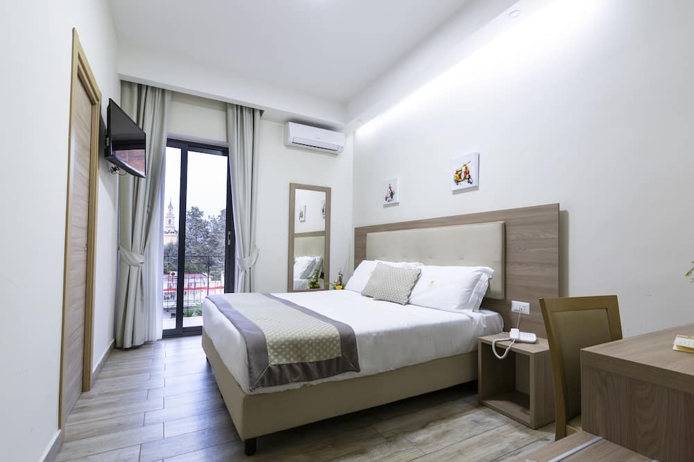 ホテル デル ソーレ 写真