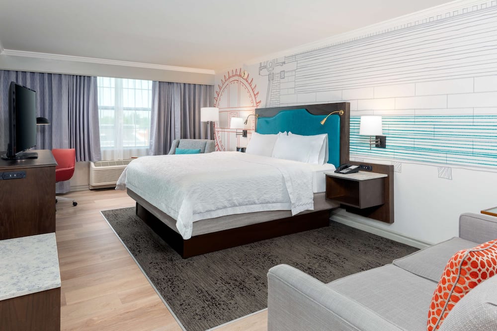 Hampton Inn Buffalo-Williamsville 写真