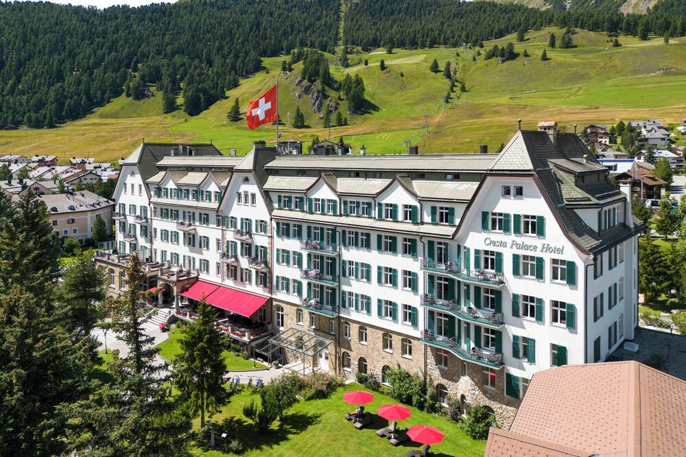 Cresta Palace Hotel 写真