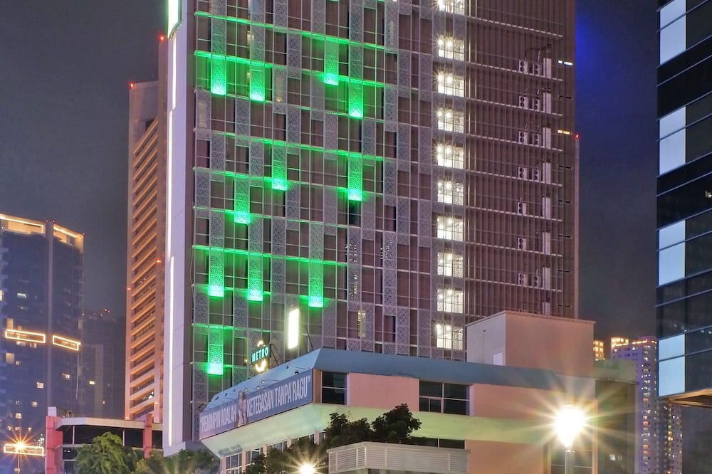 オール シーズンズ ジャカルタ タムリン ホテル 写真