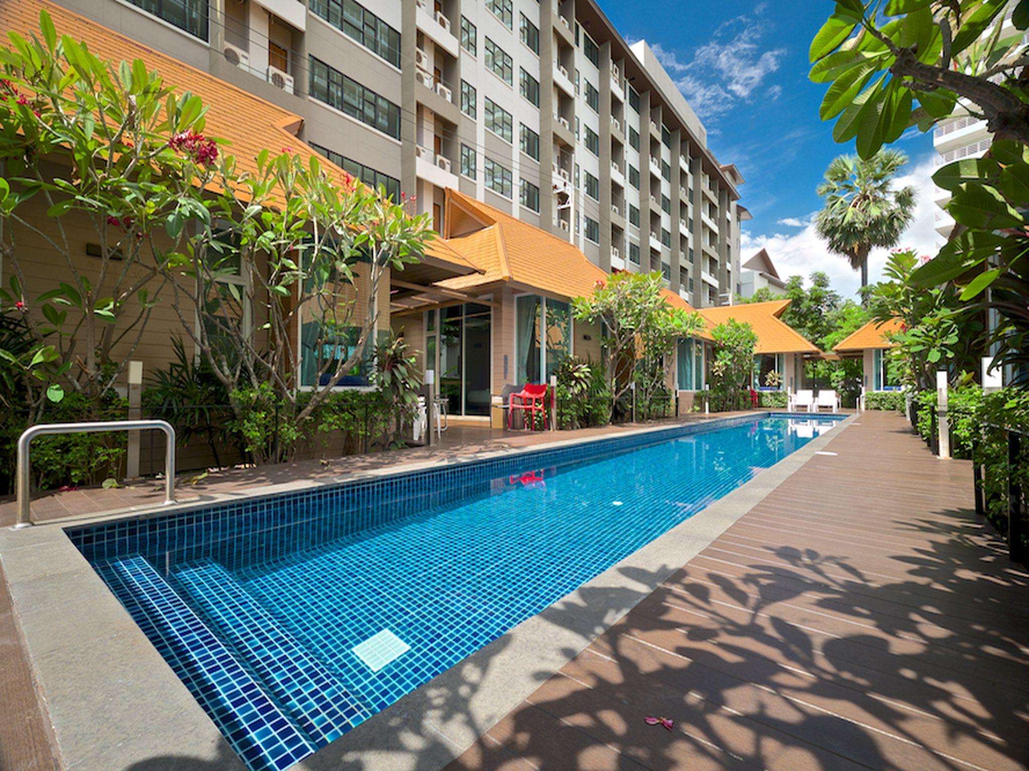 BB ハウス パタヤ 写真