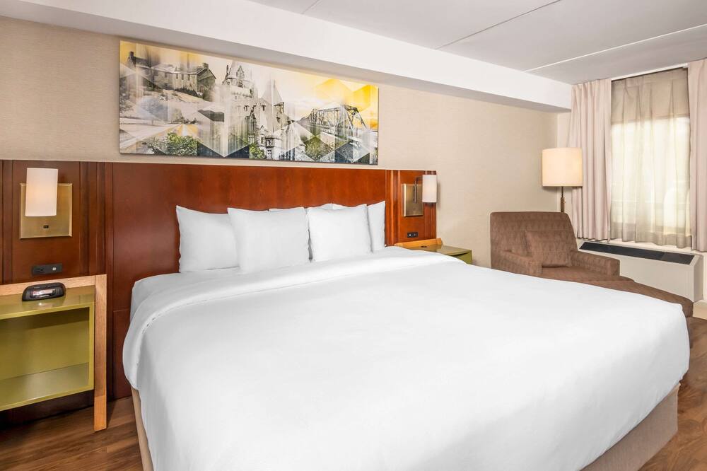 コンフォート イン オタワ ウエスト カナタ 写真