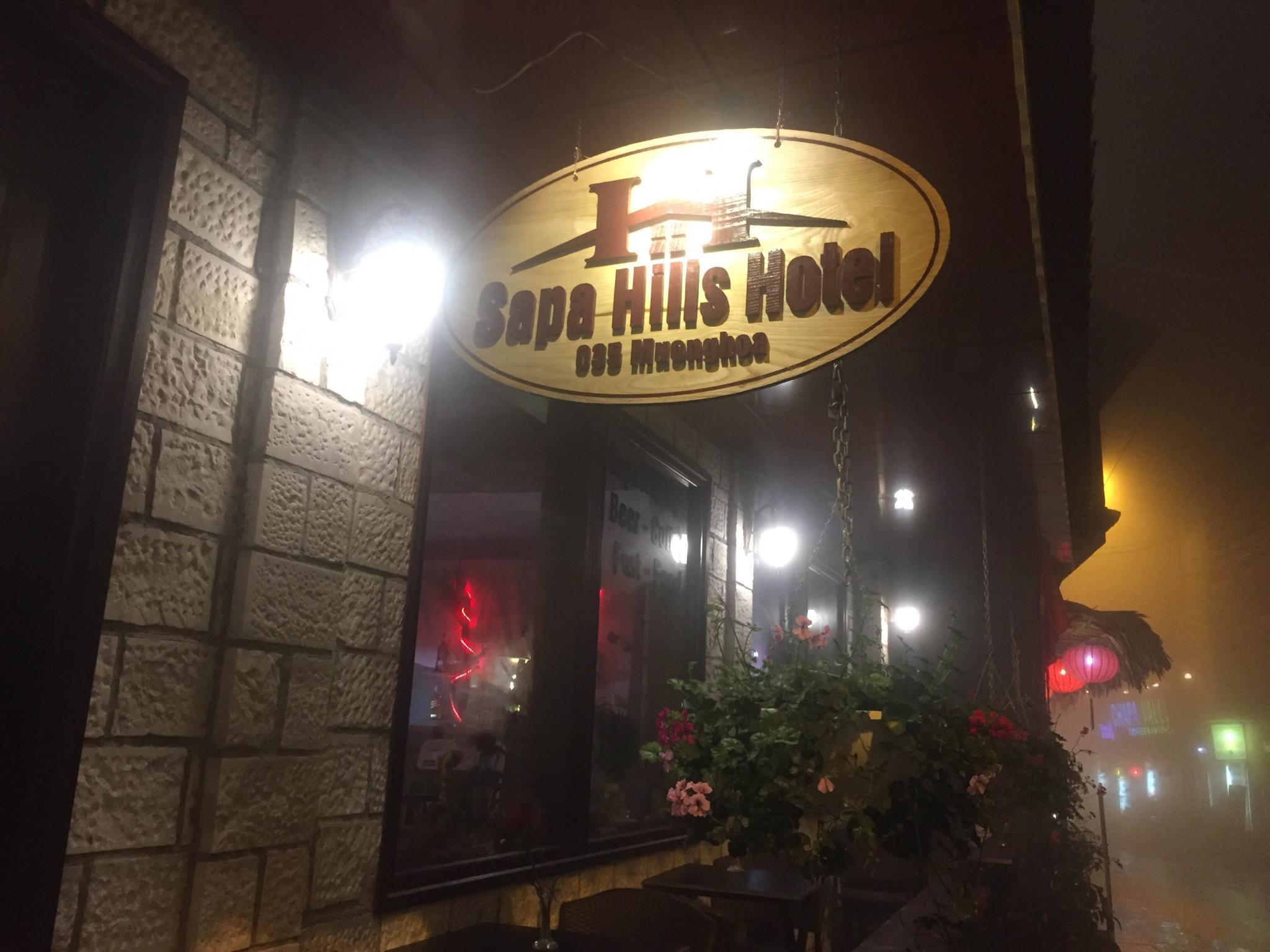 サパ ヒルズ ホテル 写真