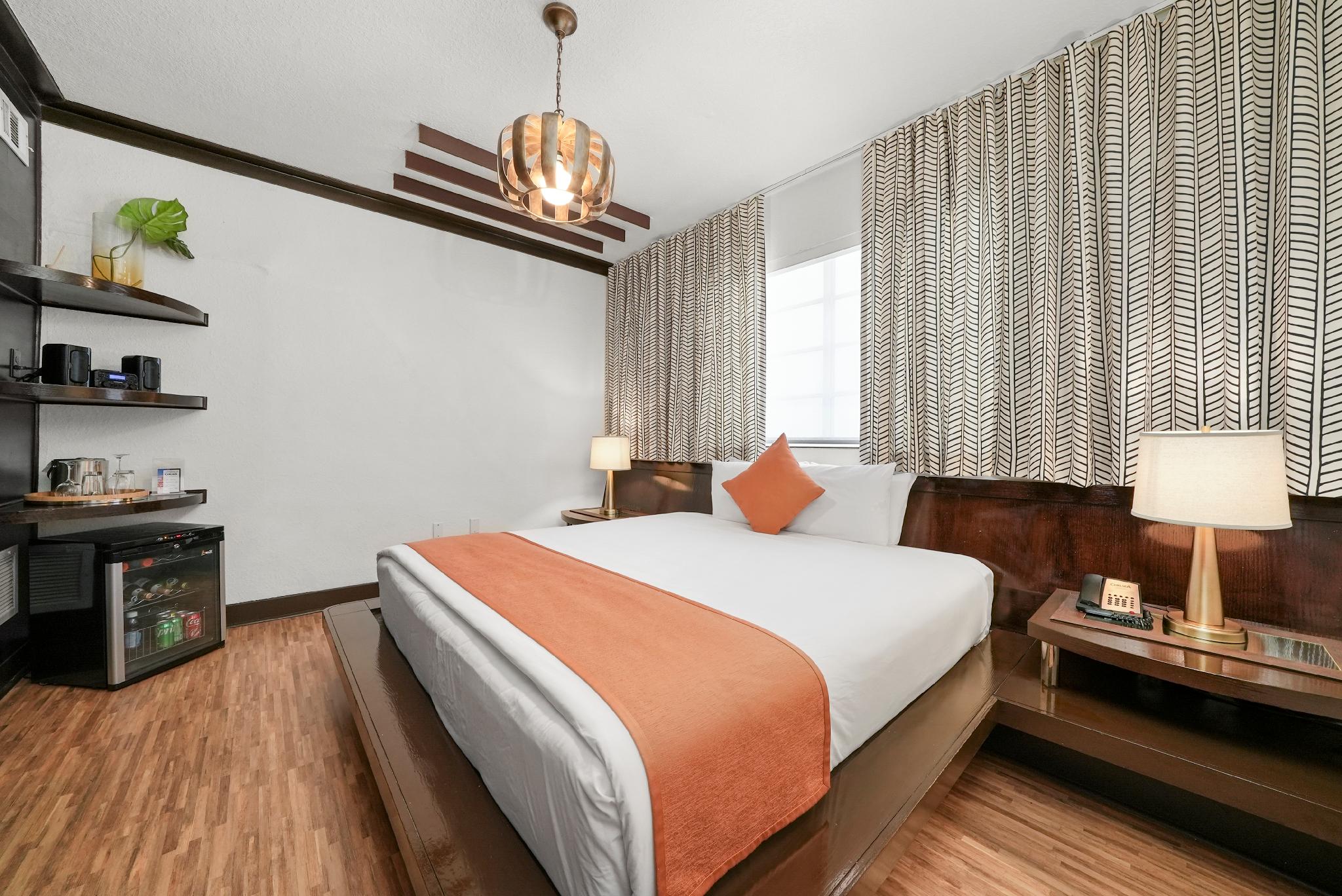 ホテル チェルシー 写真