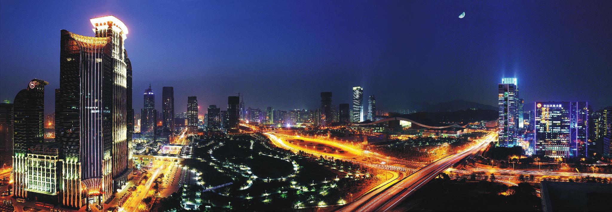 シェラトン シェンヂェン フーティアン ホテル 写真