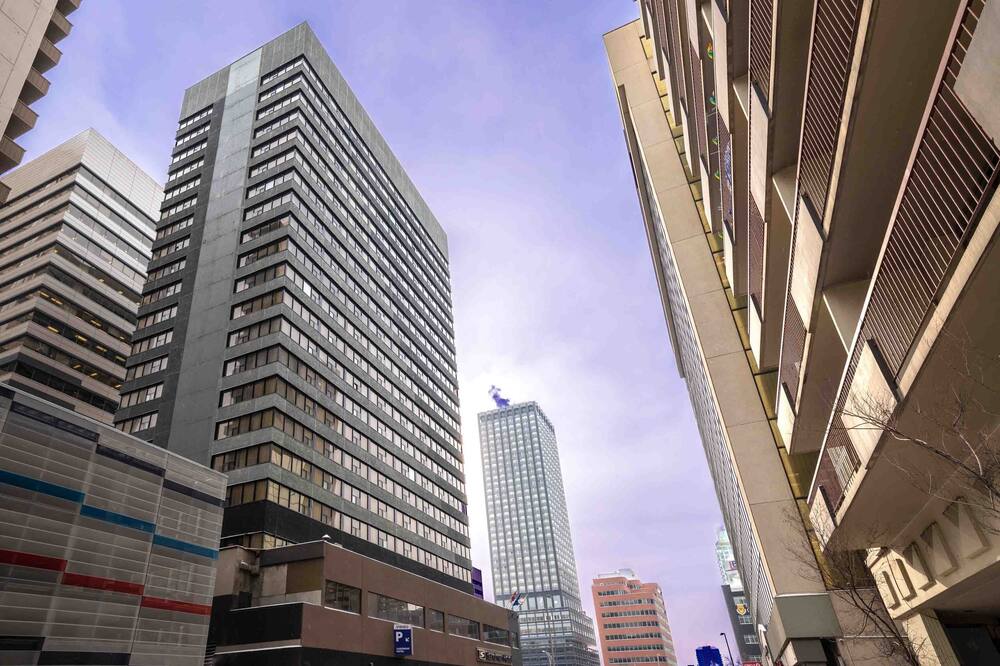 サンドマン シグネチャー カルガリー ダウンタウン ホテル 写真