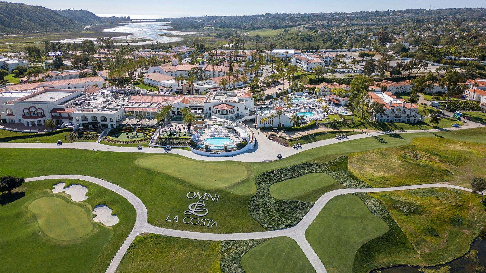 Omni La Costa Resort & Spa Carlsbad 写真