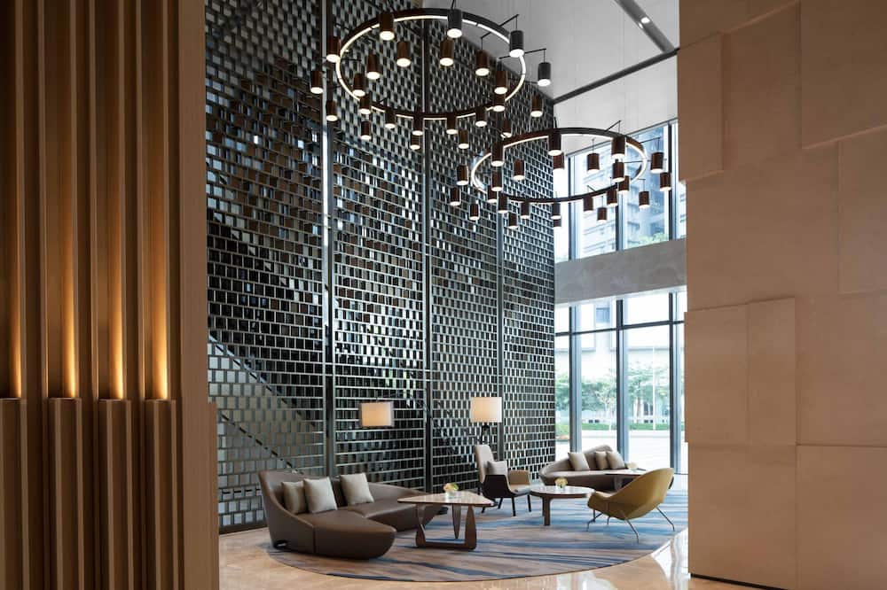 コートヤード バイ マリオット シンヂェン バオアン 写真