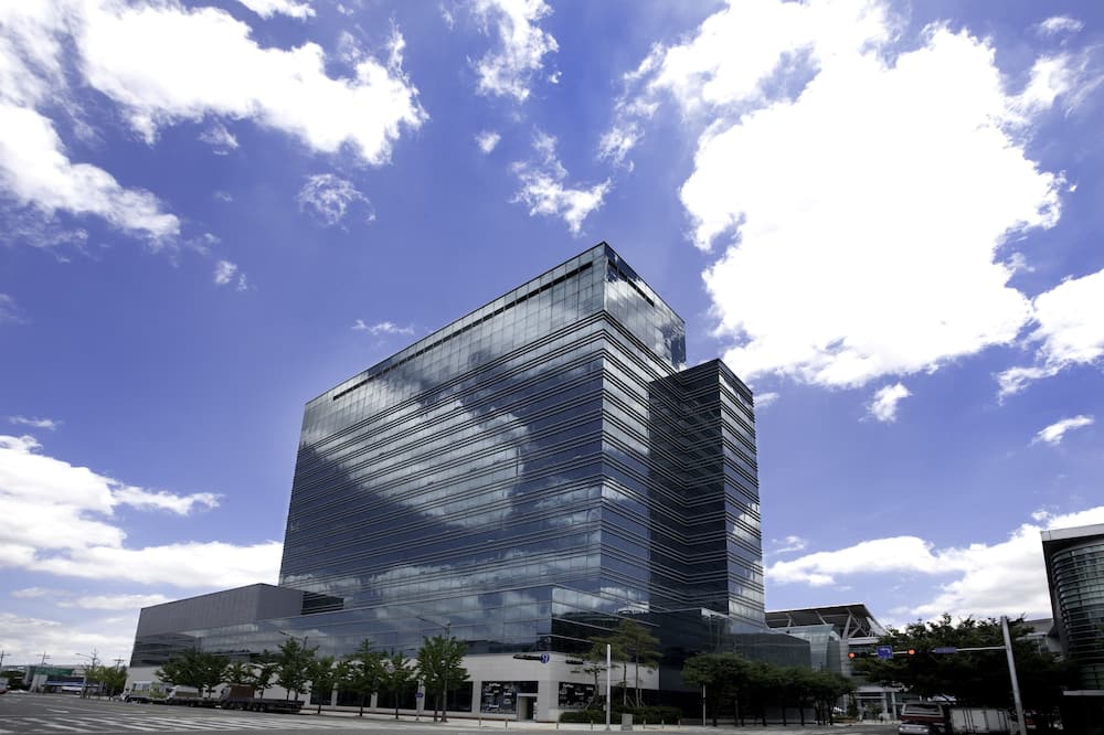 インターバーゴ エクスコ ホテル 写真