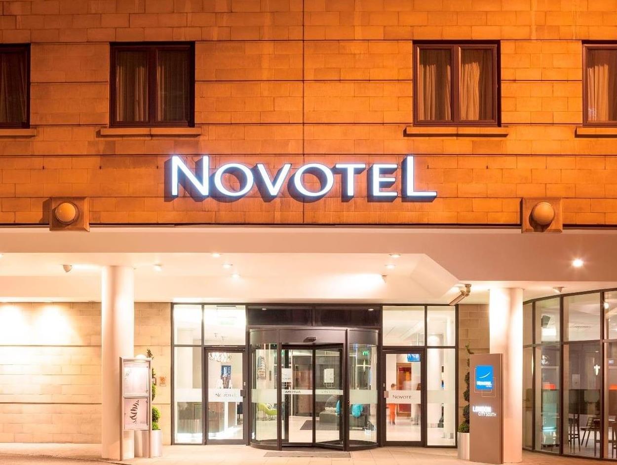 ノボテル ロンドン ブリッジ 写真