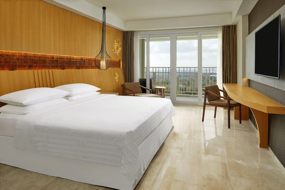 フォー ポインツ バイ シェラトン バリ ウンガサン 写真