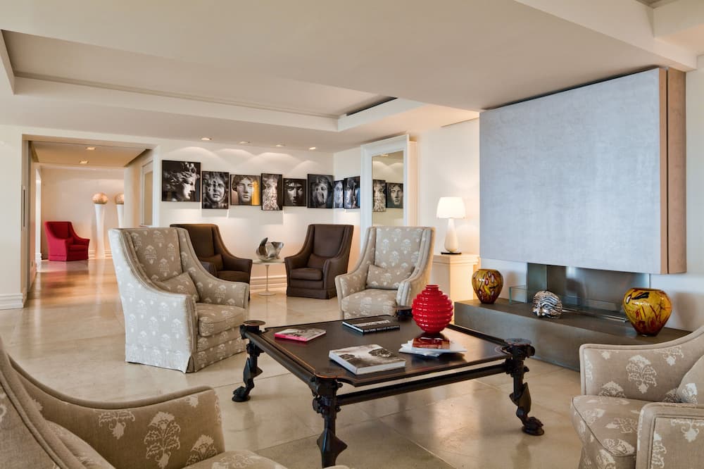 グランド ホテル ヴェズーヴィオ 写真