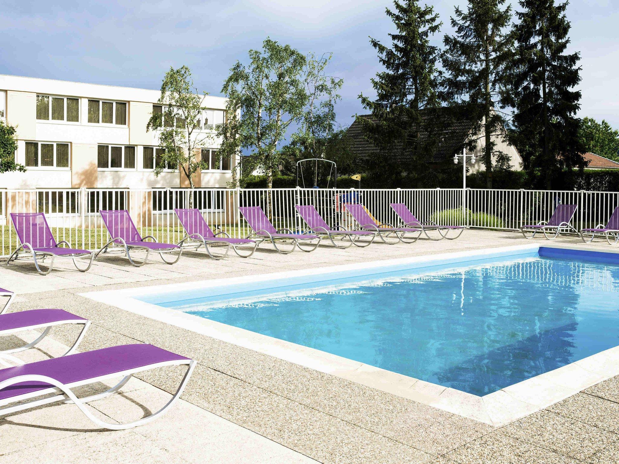 Novotel Dijon Route des Grands Crus 写真