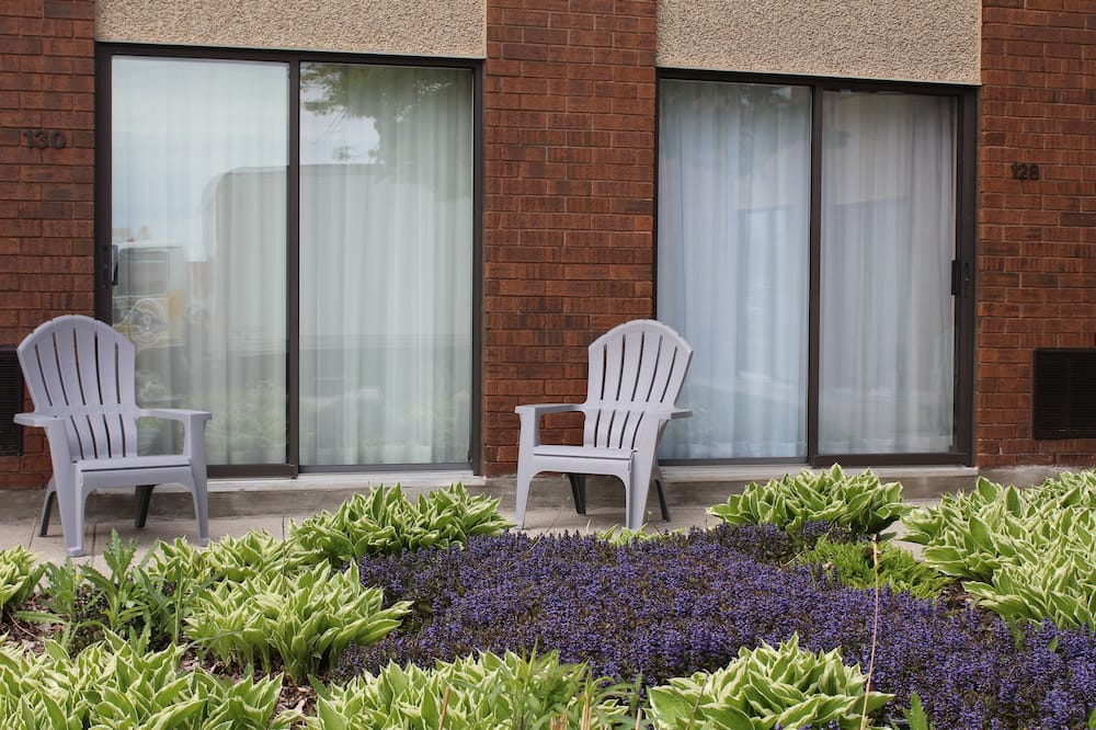 コンフォート イン チャタム 写真