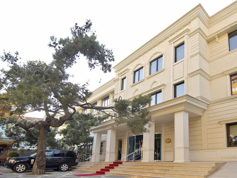 ゴンルフェラー サーマル ホテル 写真